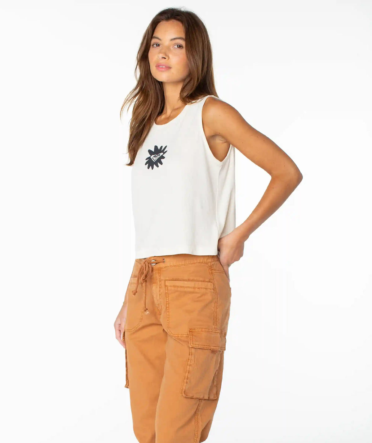 Palm Poster Wildflower Tank