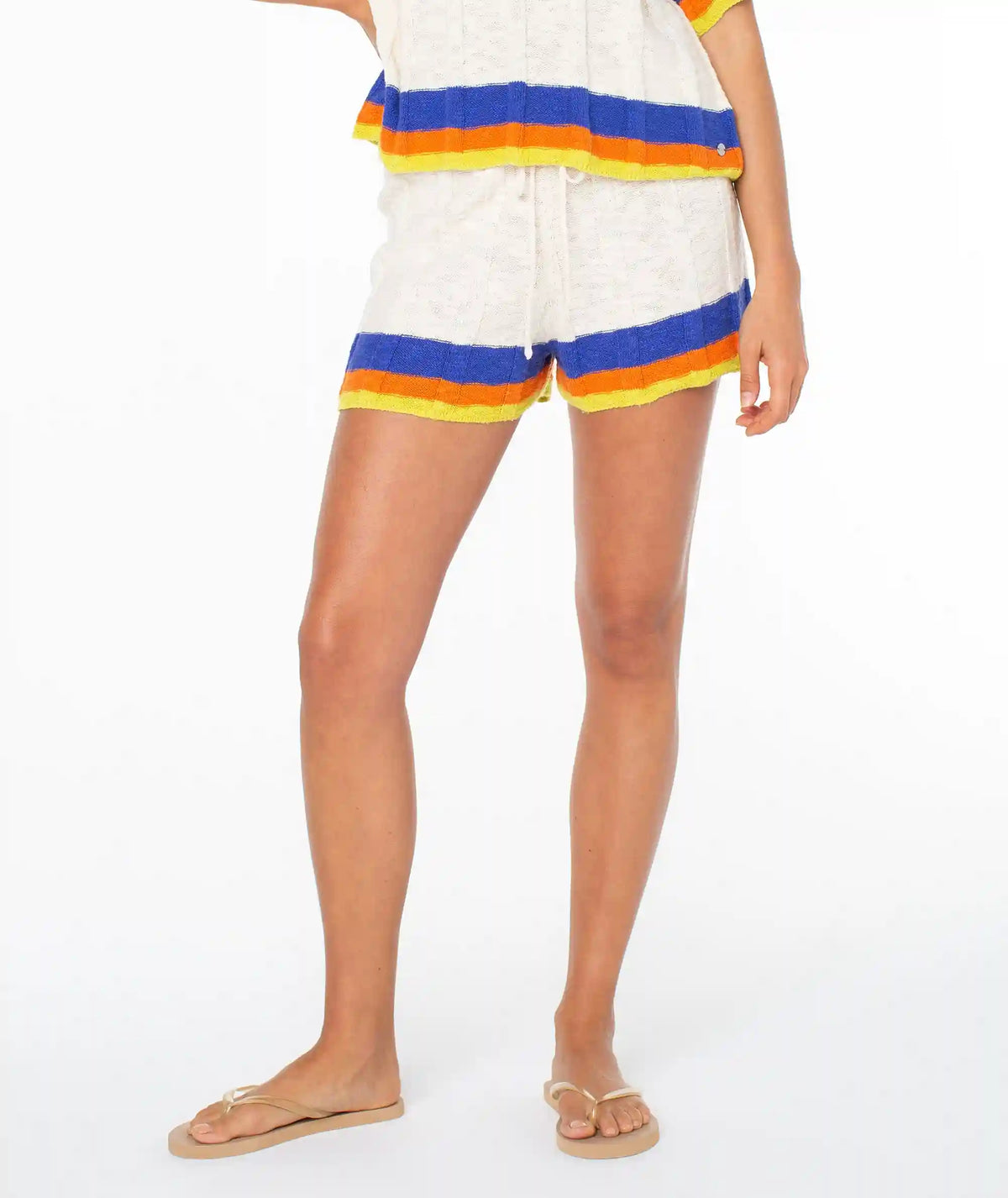 Cabana Club Striped Short