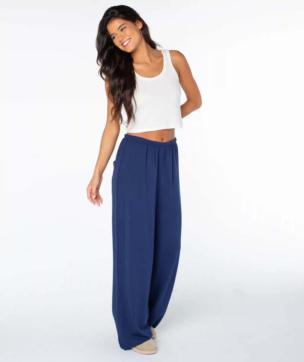 Surfing By Moonlight Pant