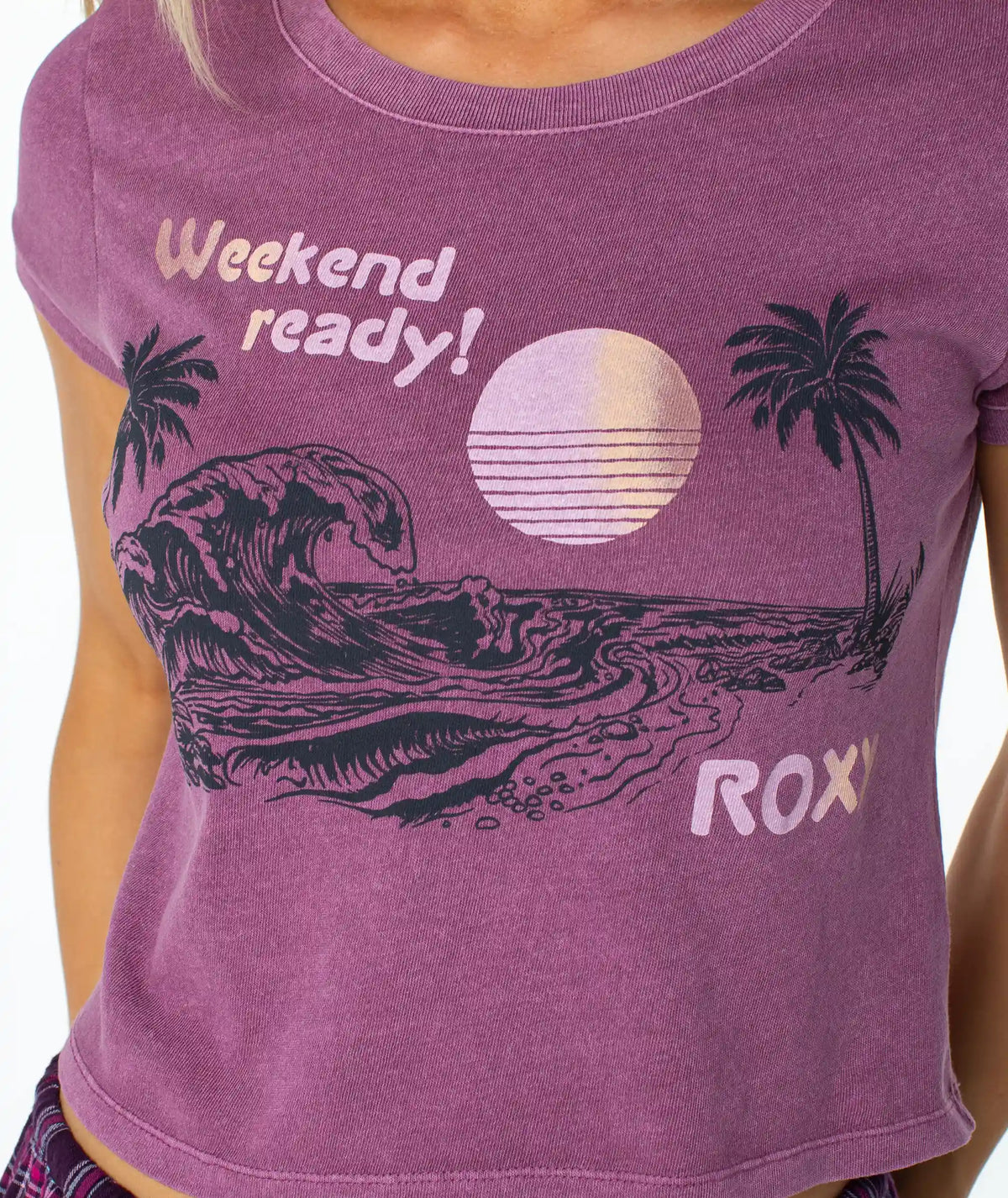 Weekend Ready Top
