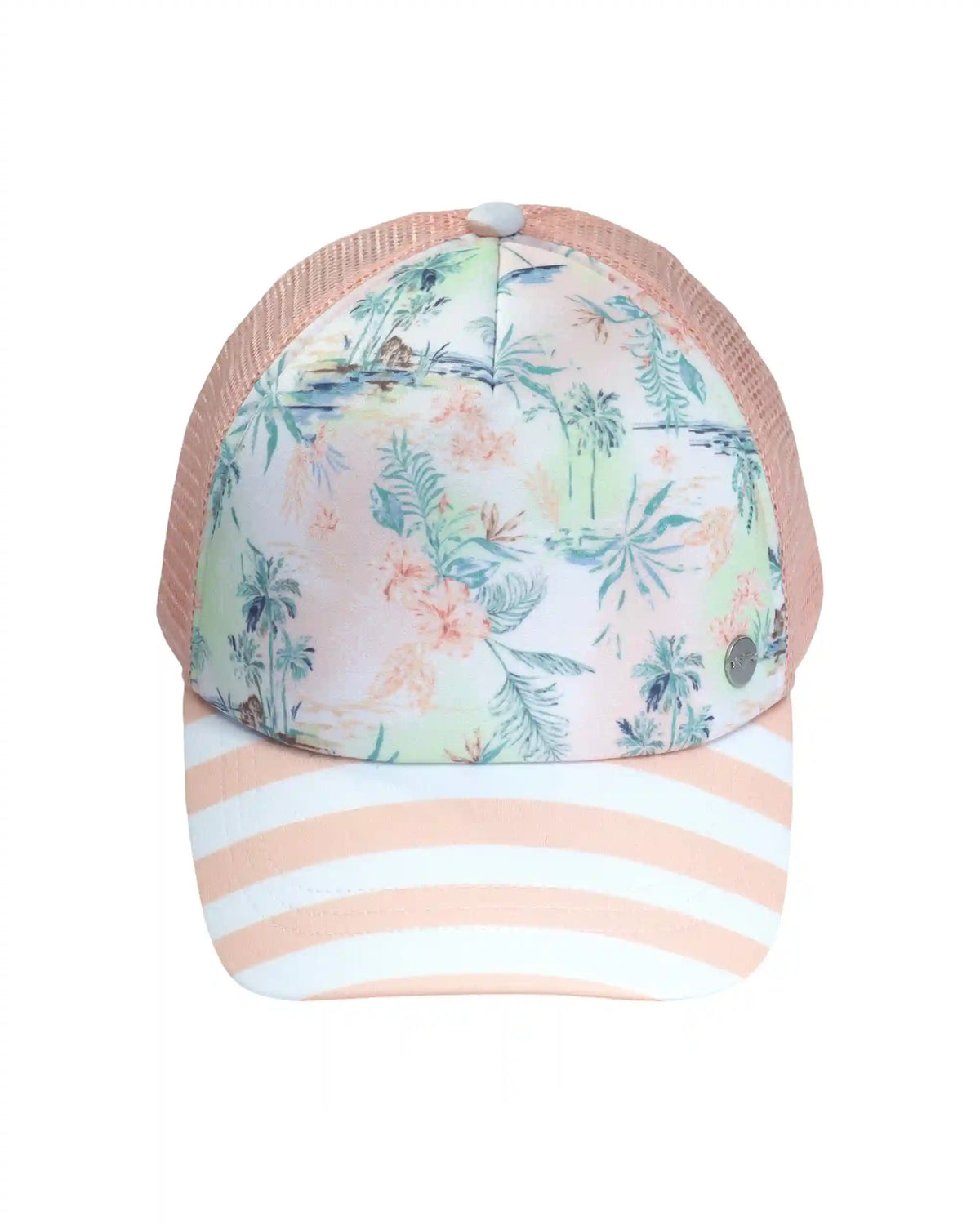 Roxy Girls Honey Coconut Trucker