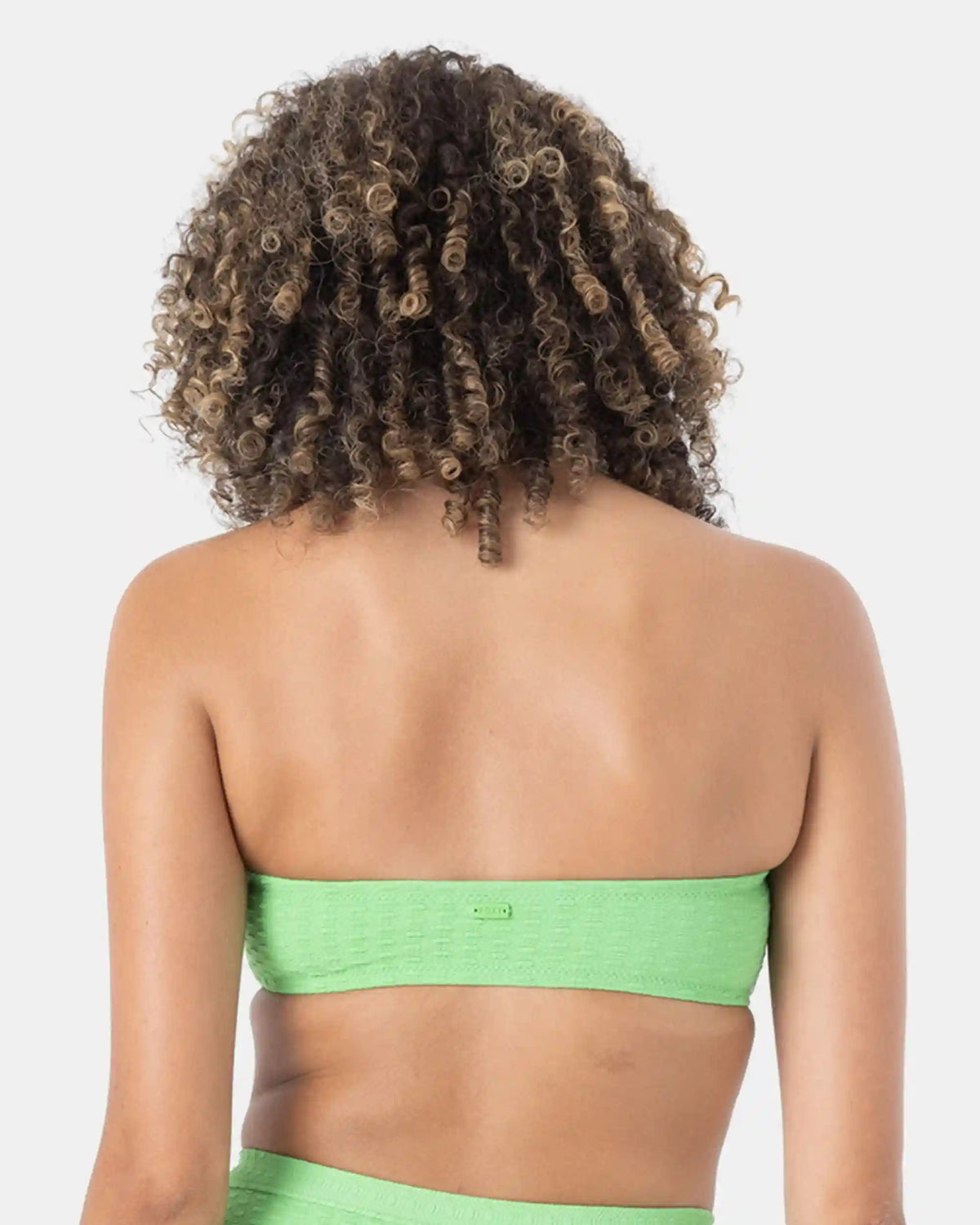 Haleiwa Bandeau Bikini Top