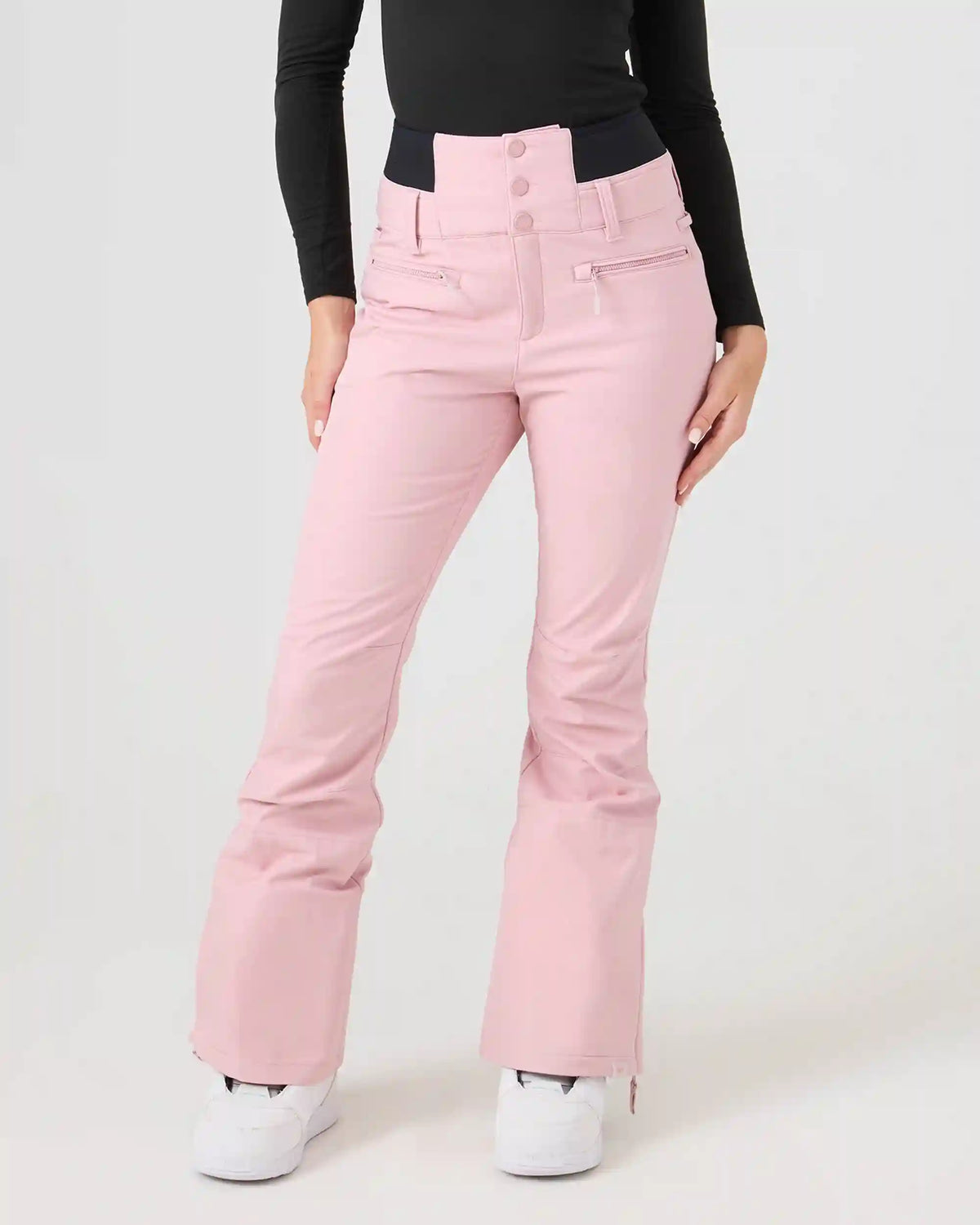 Rising High Pants