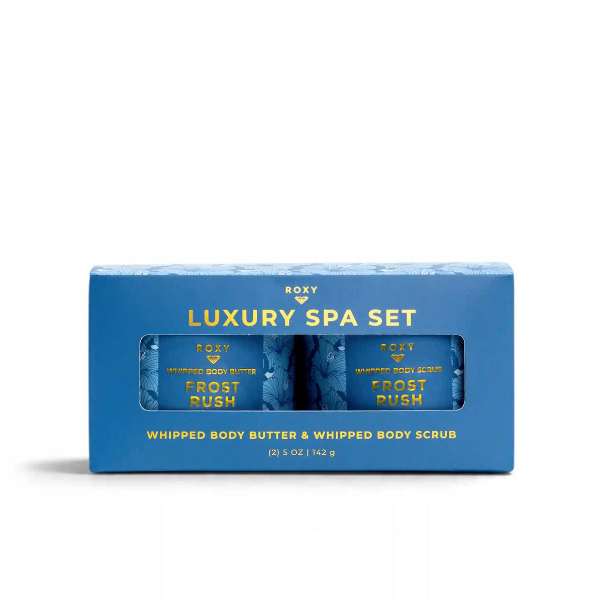Frost Rush Holiday Luxury Spa Set