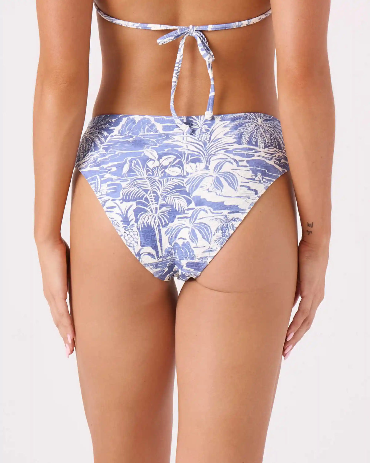 Mana Hipster Full Bikini Bottom