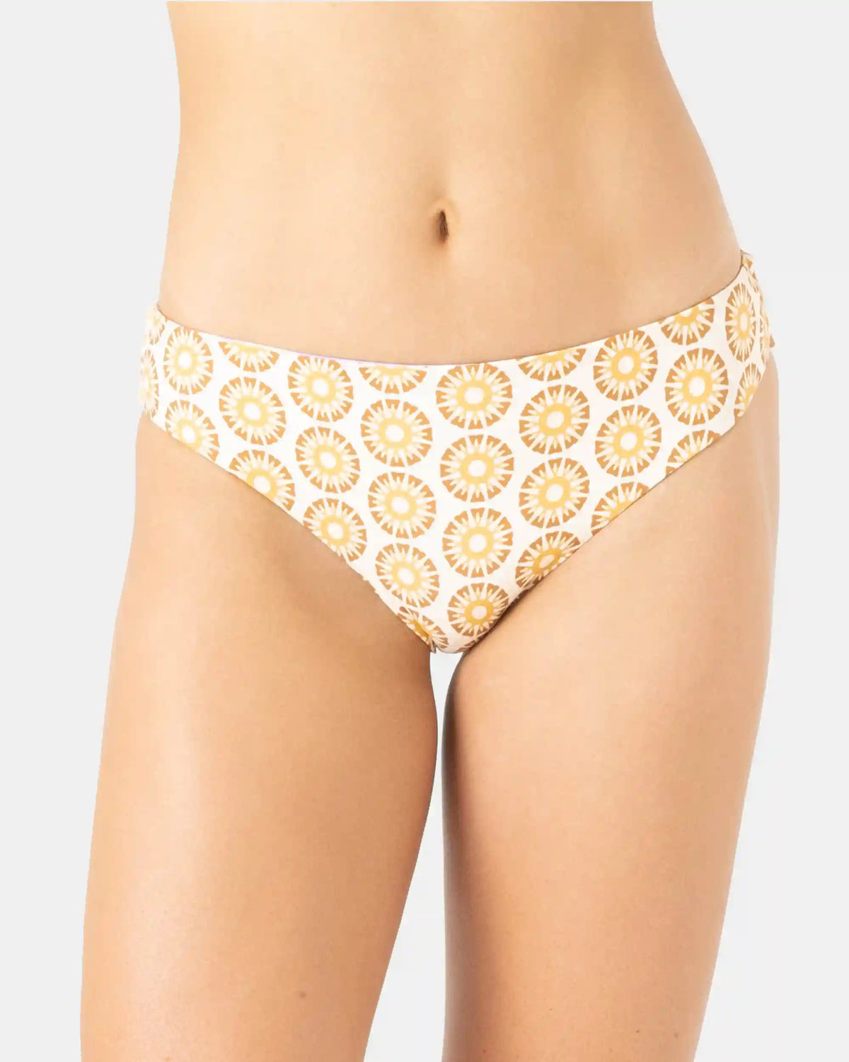 Sunshine State of Mind Hipster Full Bikini Bottom