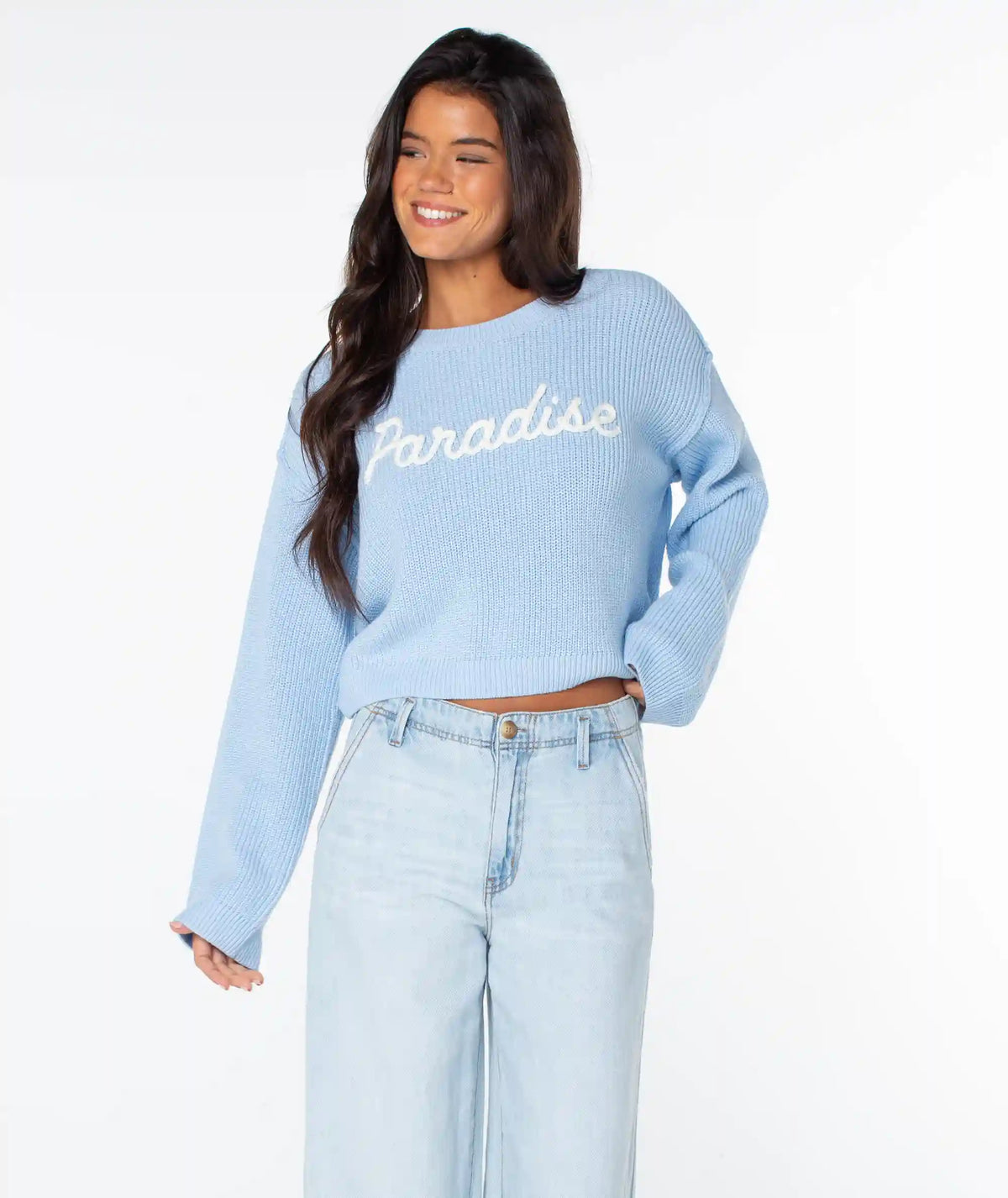 Swell Season Sweater