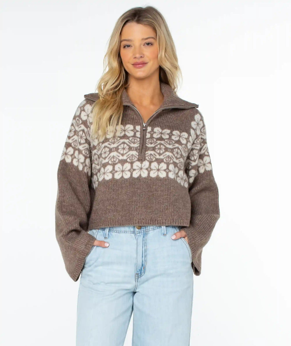 Cedar Grove Sweater