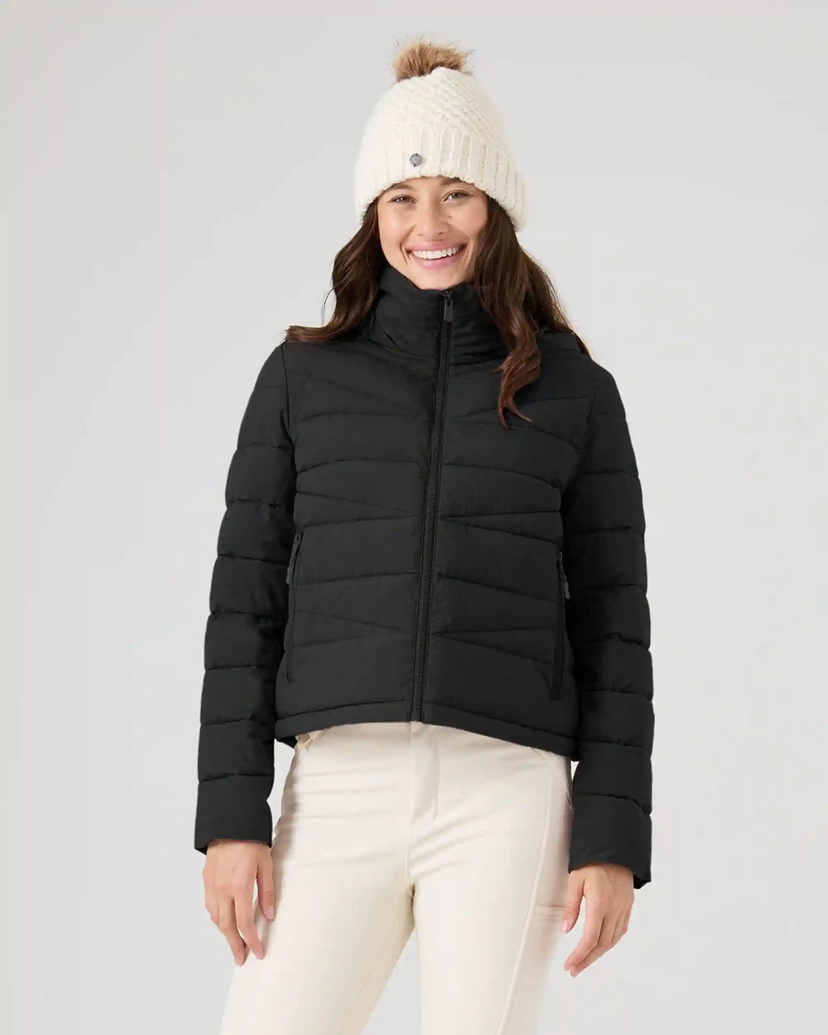 Kelly Lightweight Puffer