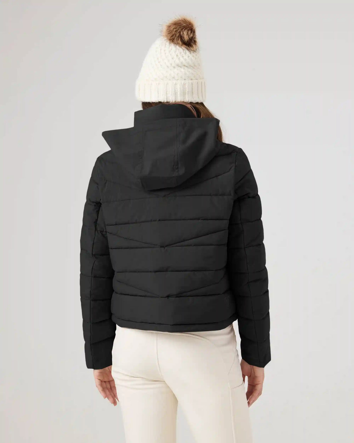 Kelly Lightweight Puffer