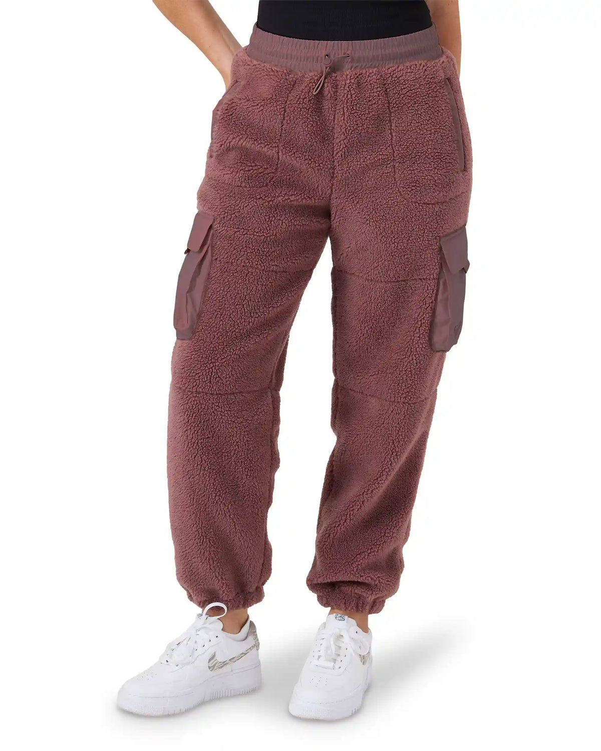 Rita Sherpa Jogger