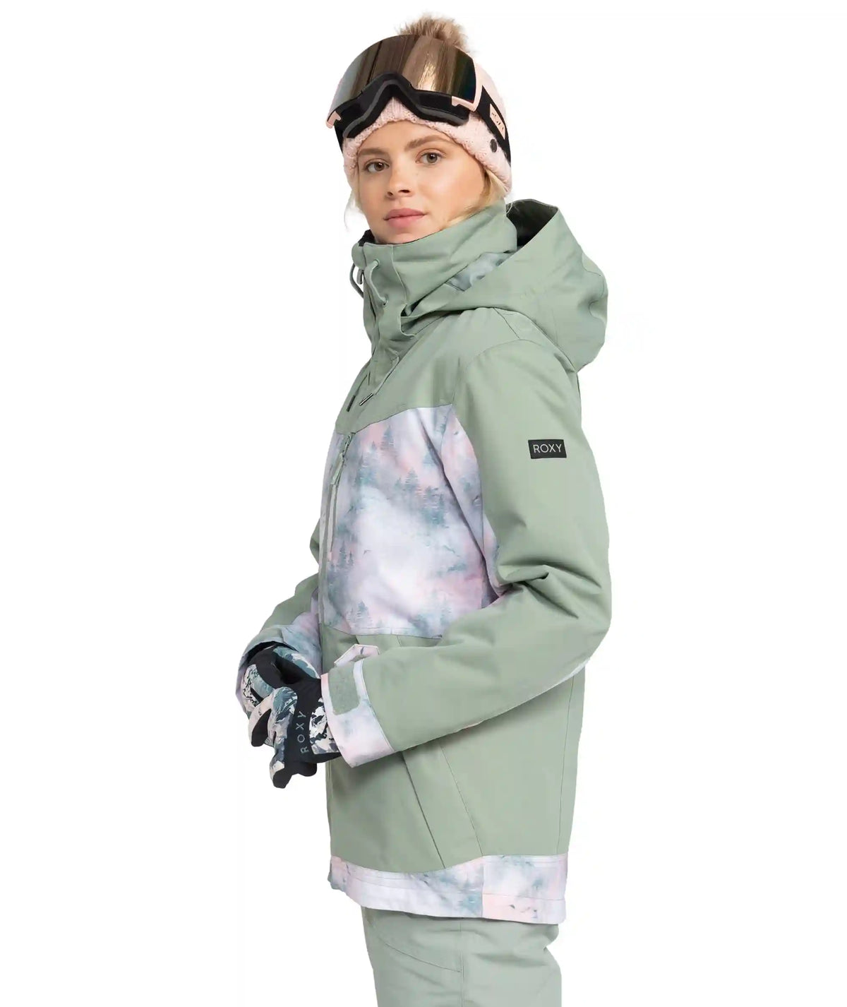 W25 Presence Parka Jacket