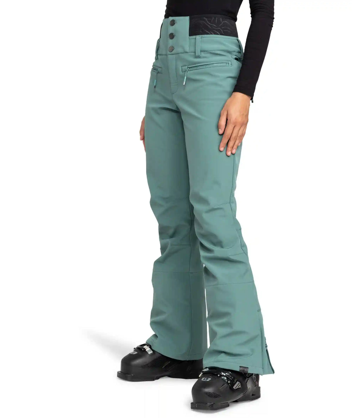 W25 Rising High Pant