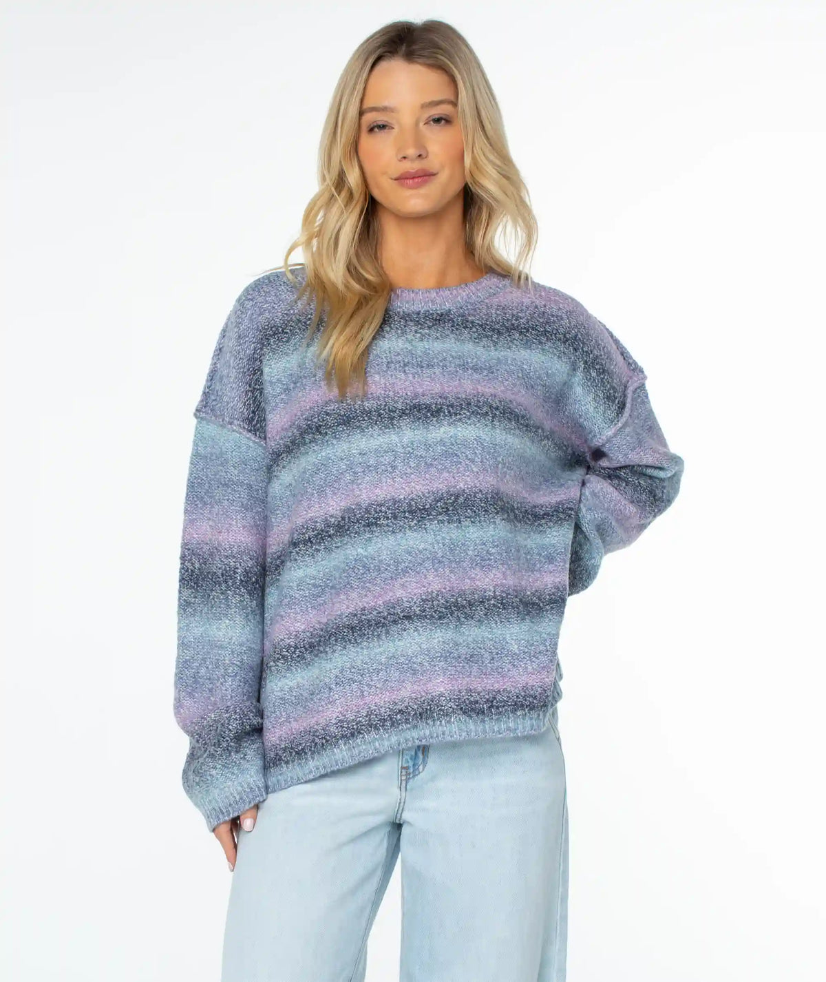 Cold Front Sweater