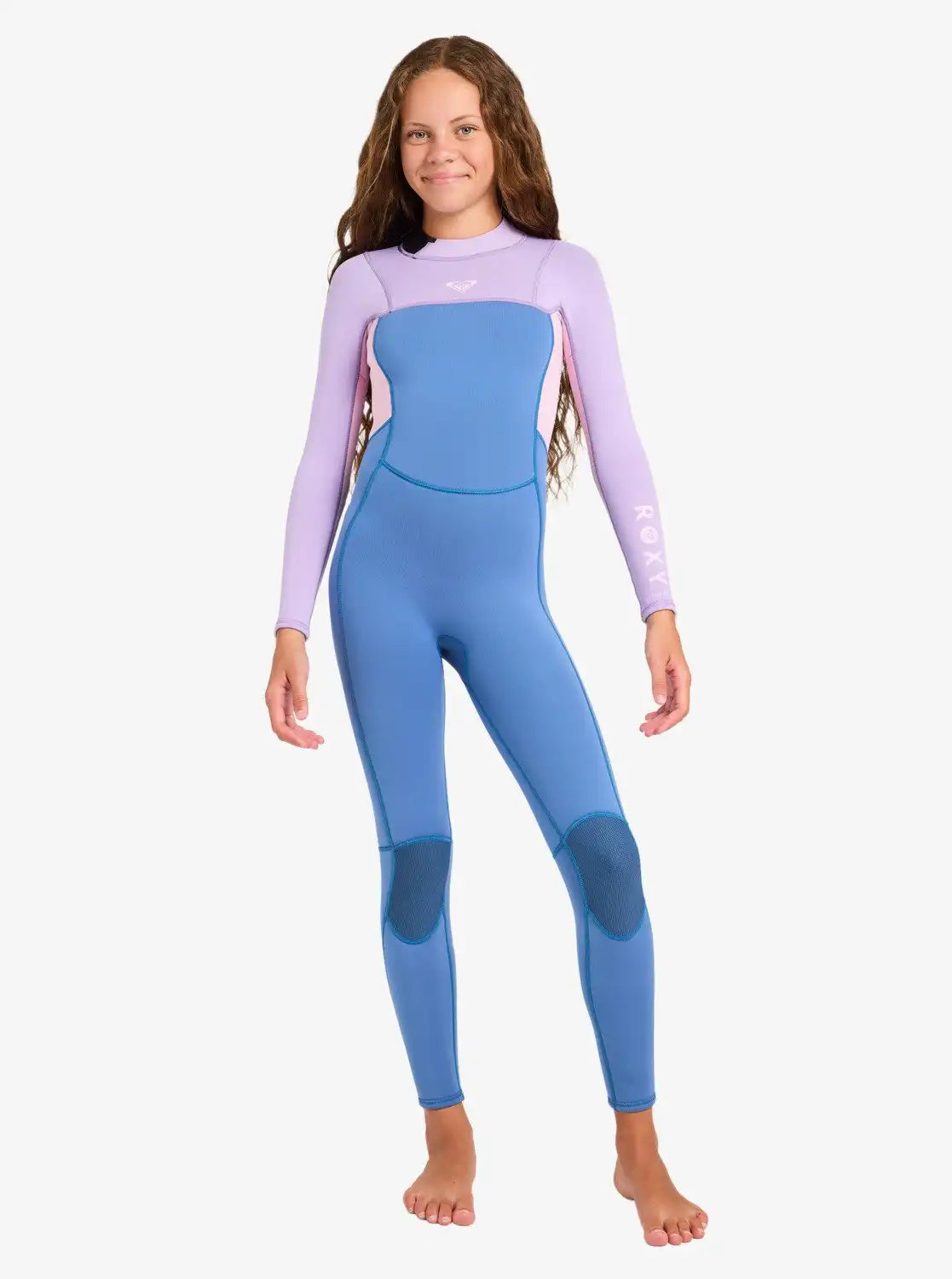 4/3mm Prologue Girls' Back Zip Wetsuit