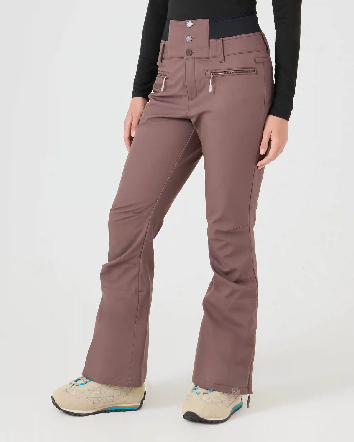 Rising High Pants