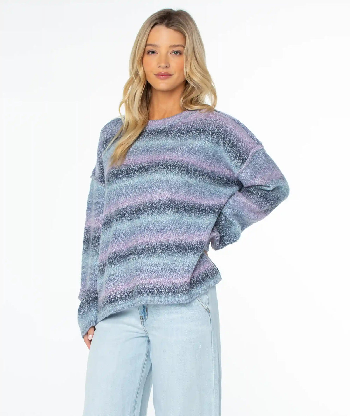 Cold Front Sweater