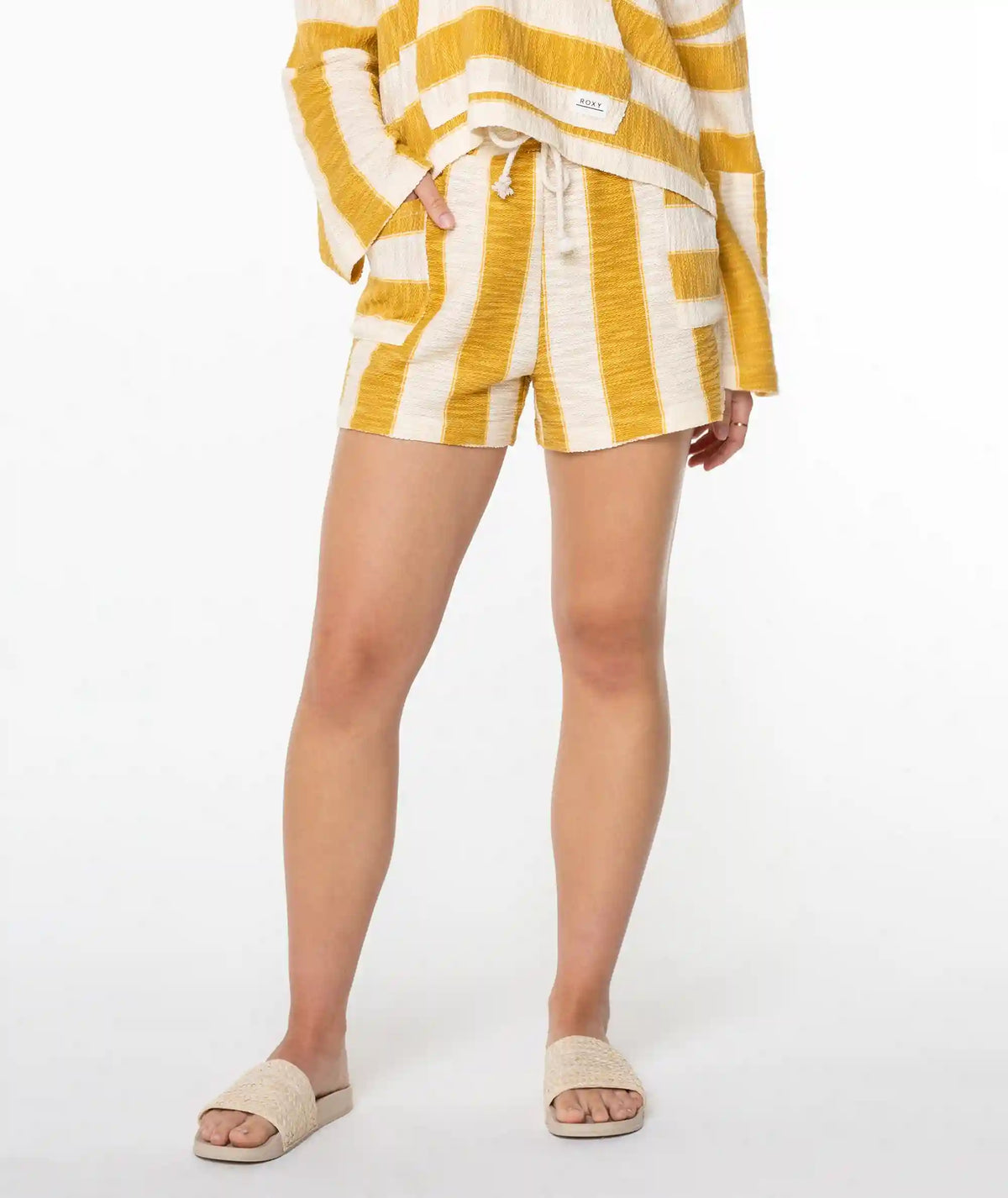 Sunny Coast Striped Short