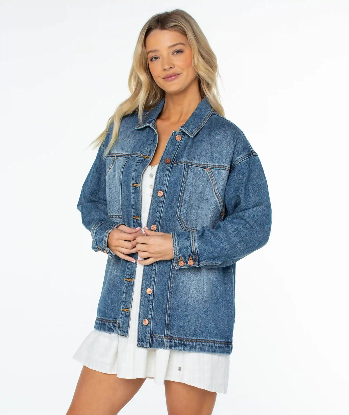 Lost Treasure Jacket