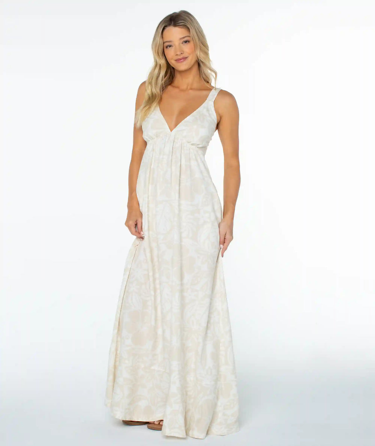 Wilder Coast Dress
