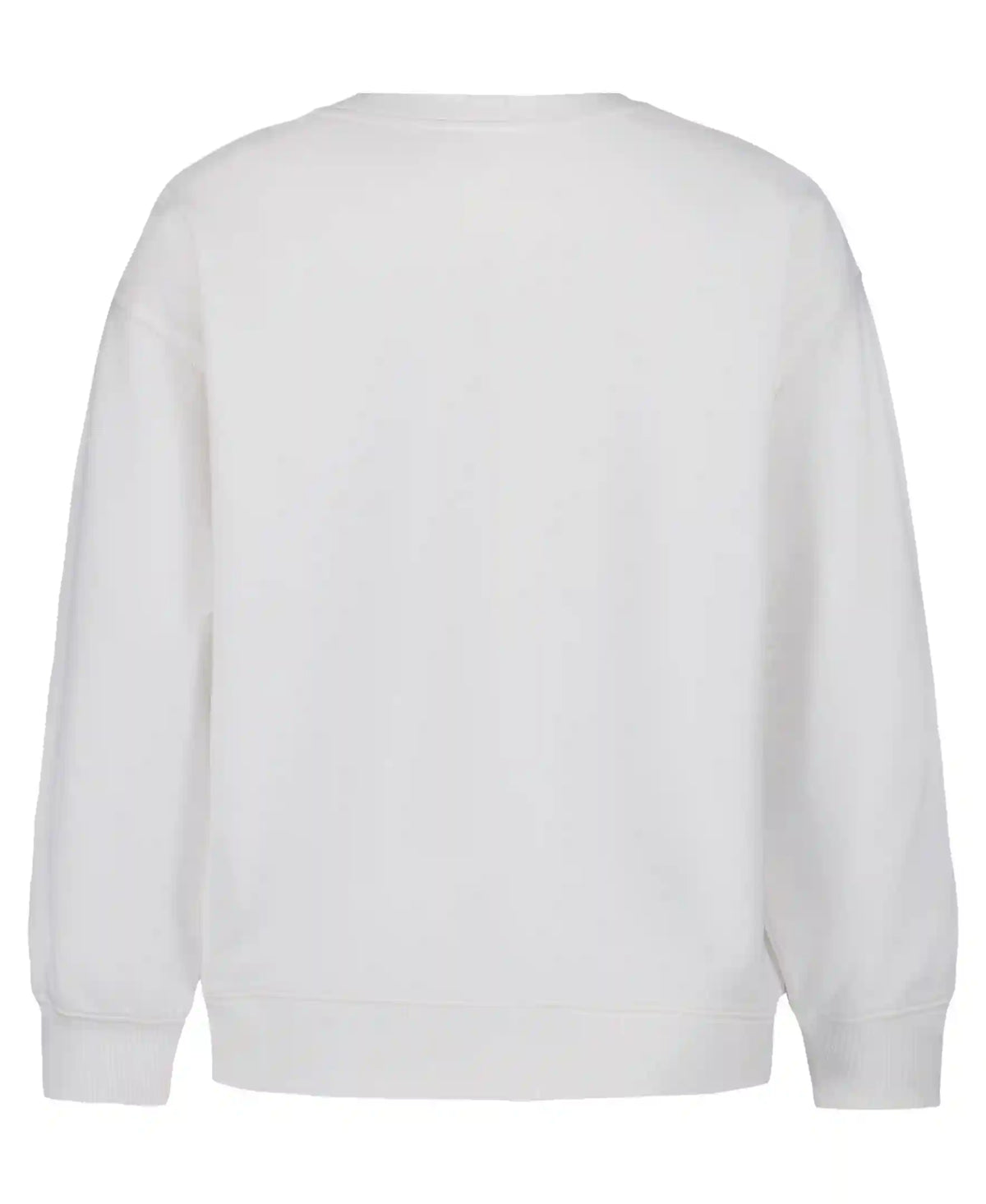 Girls' Nature Oversized Crewneck Sweatshirt