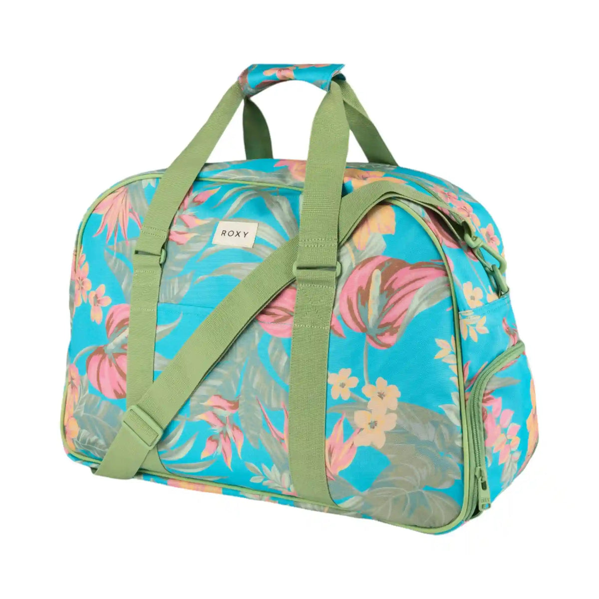 Feel Happy Duffel Bag