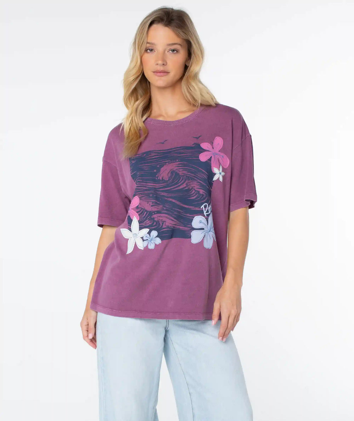 In The Waves Top