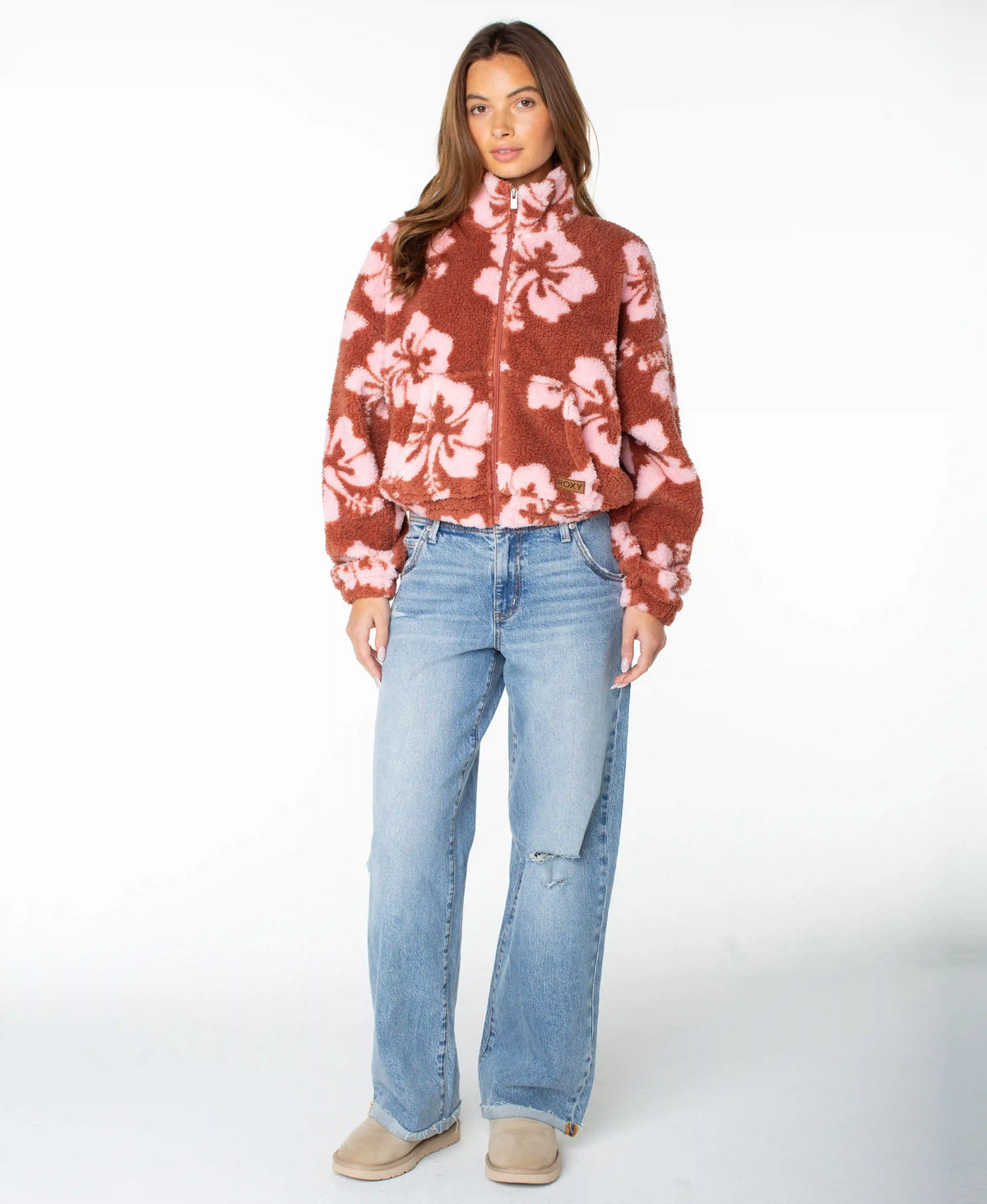 Cold Surf Zip Up