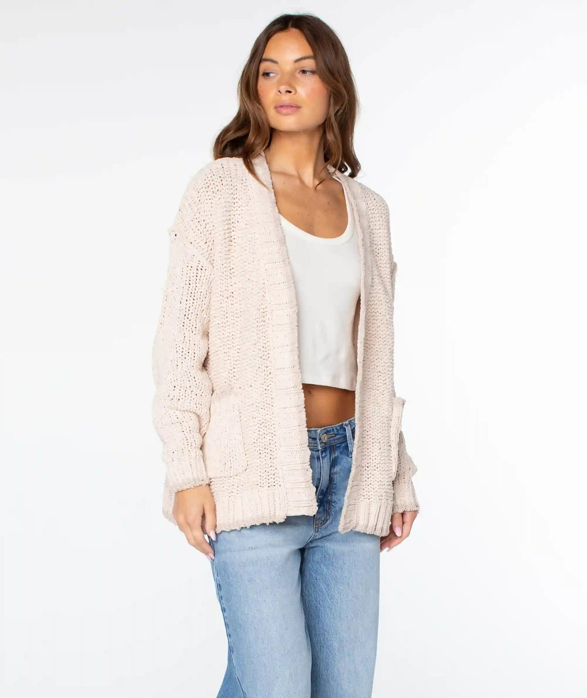 Cozy Cruiser Cardigan