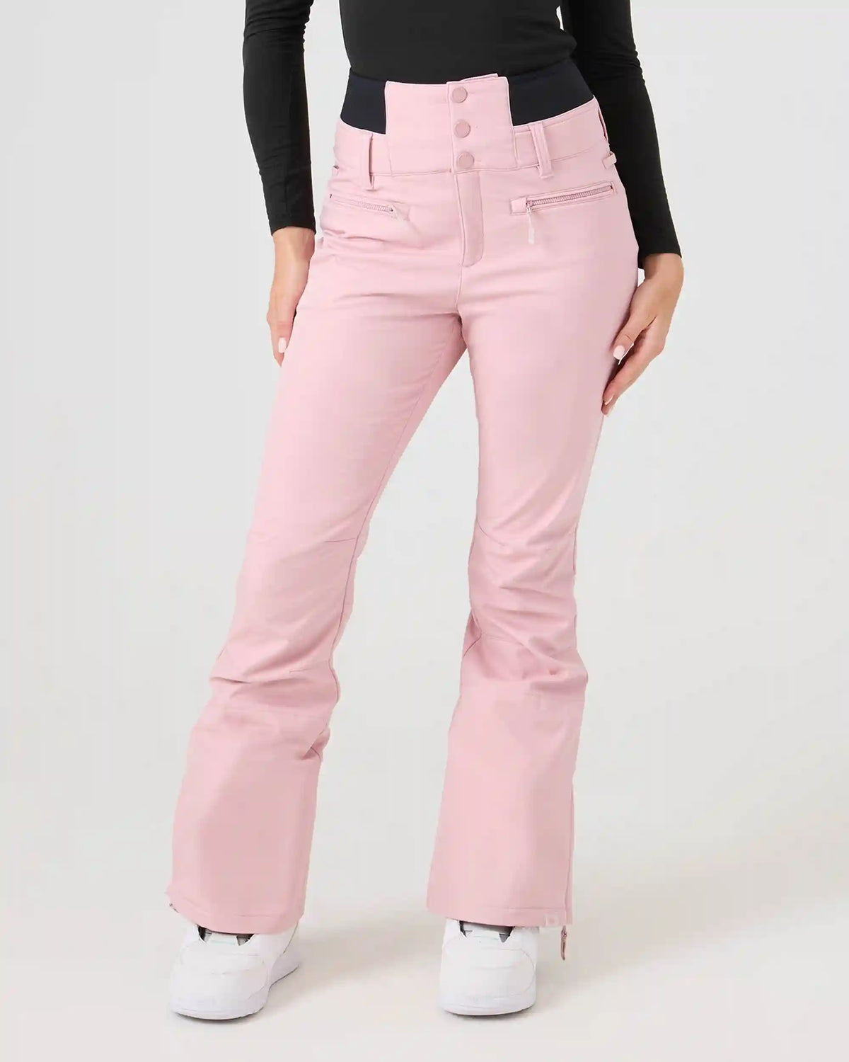 Rising High Short Pants