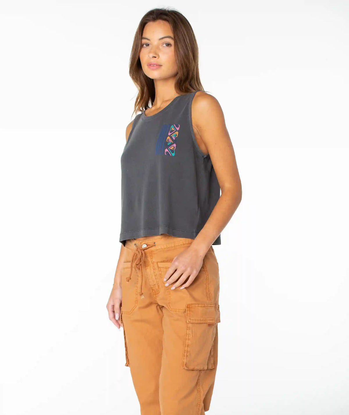 Oceanview Wildflower Tank