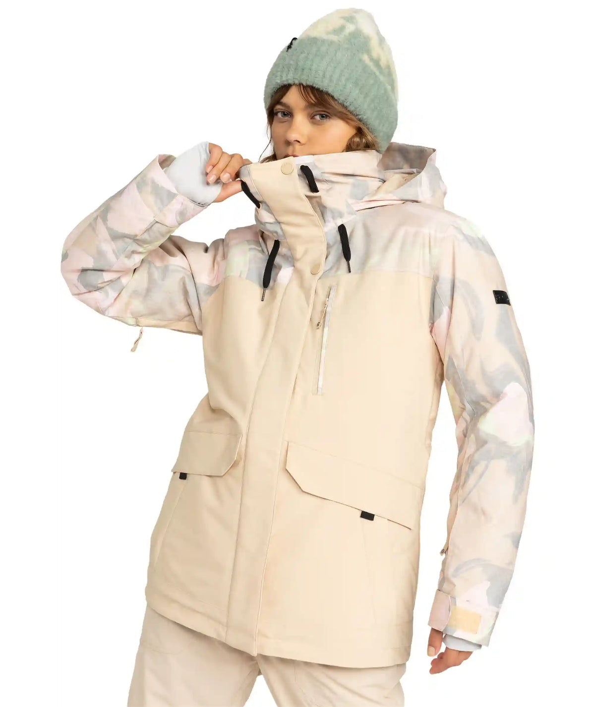 W25 Dawnrae Parka Jacket