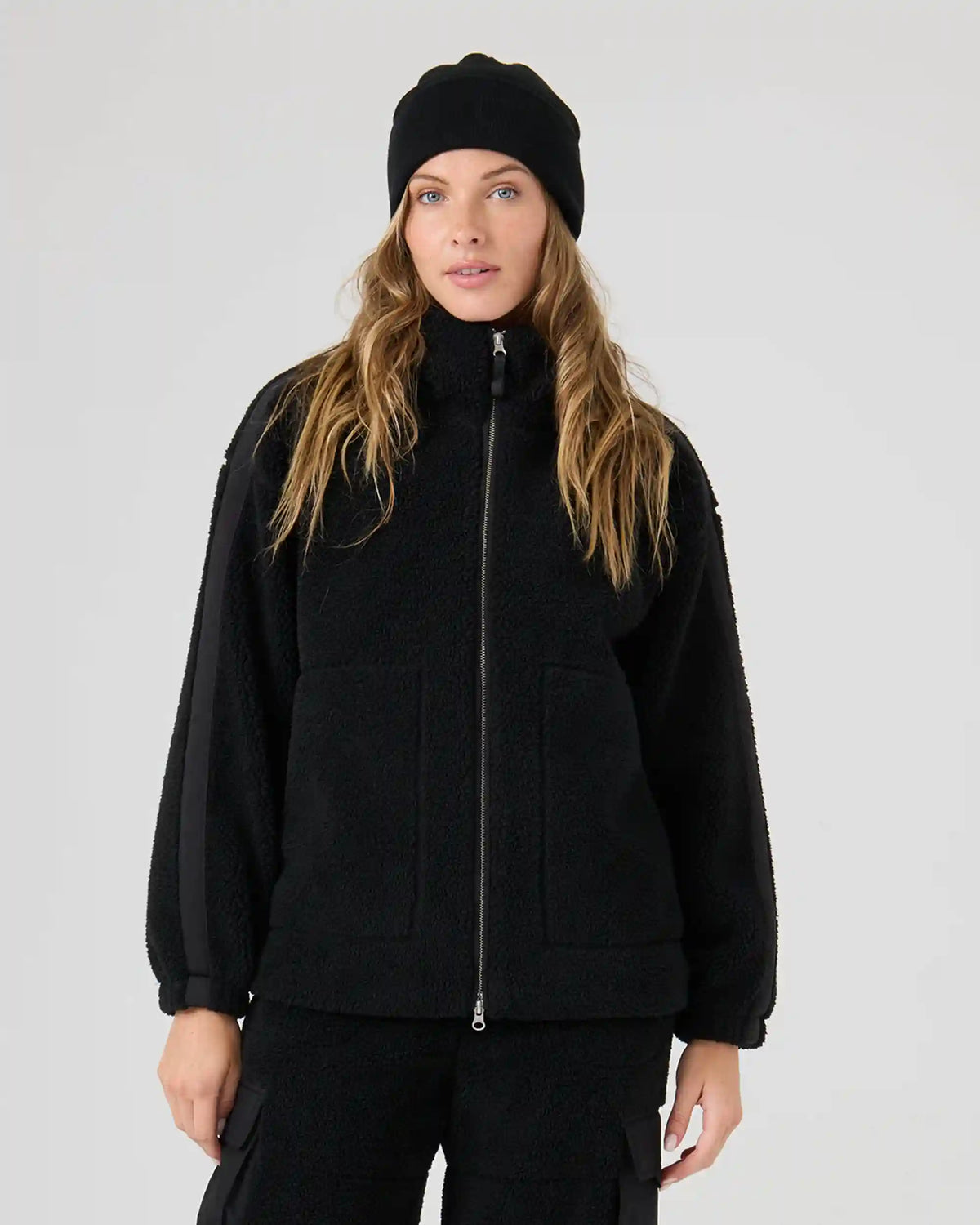 Amara Sherpa Jacket