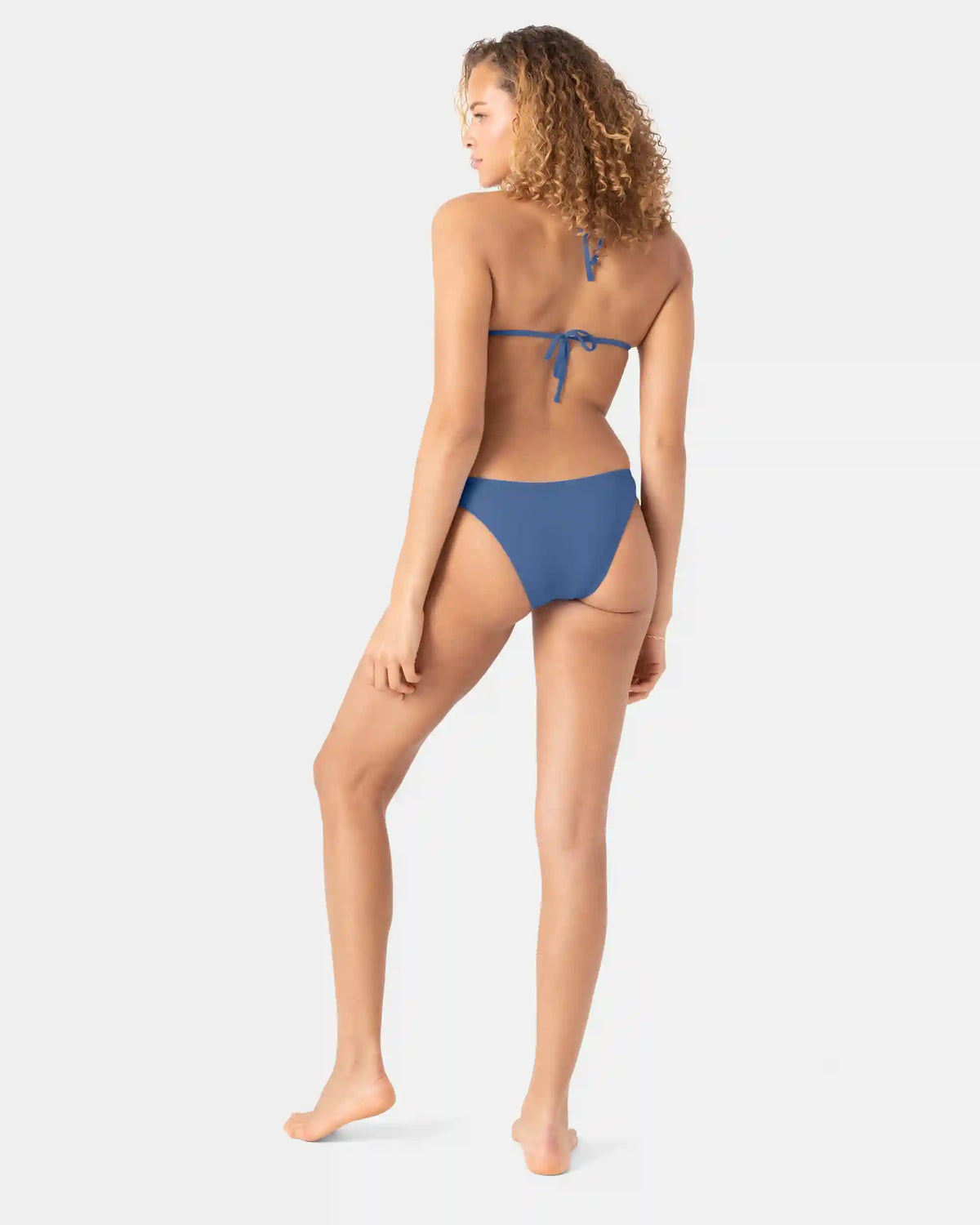 SD Beach Classics Hipster Moderate Bikini Bottom