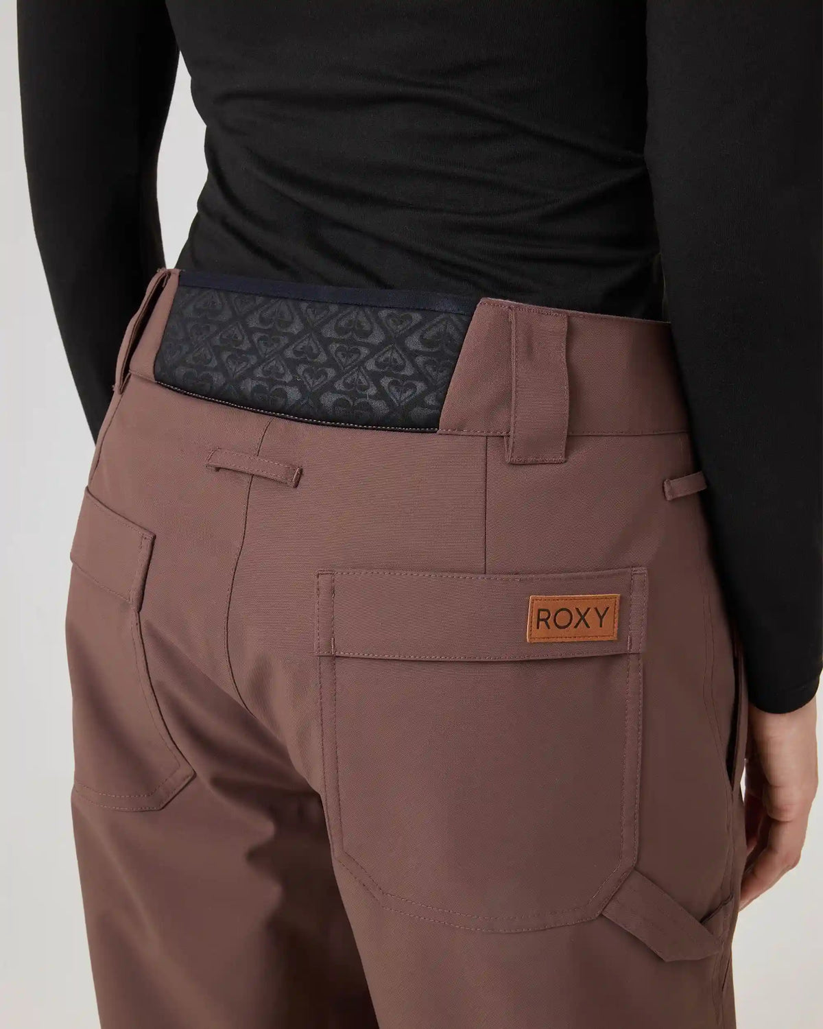 Rising High Pants
