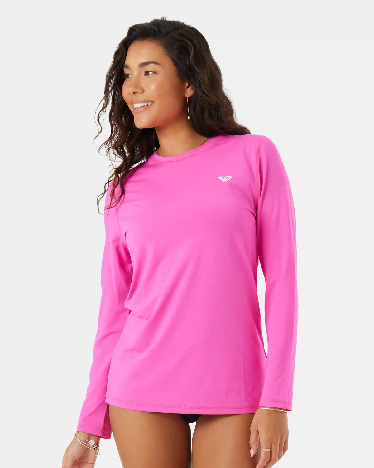 New Enjoy Waves Long Sleeve Lycra Rashguard