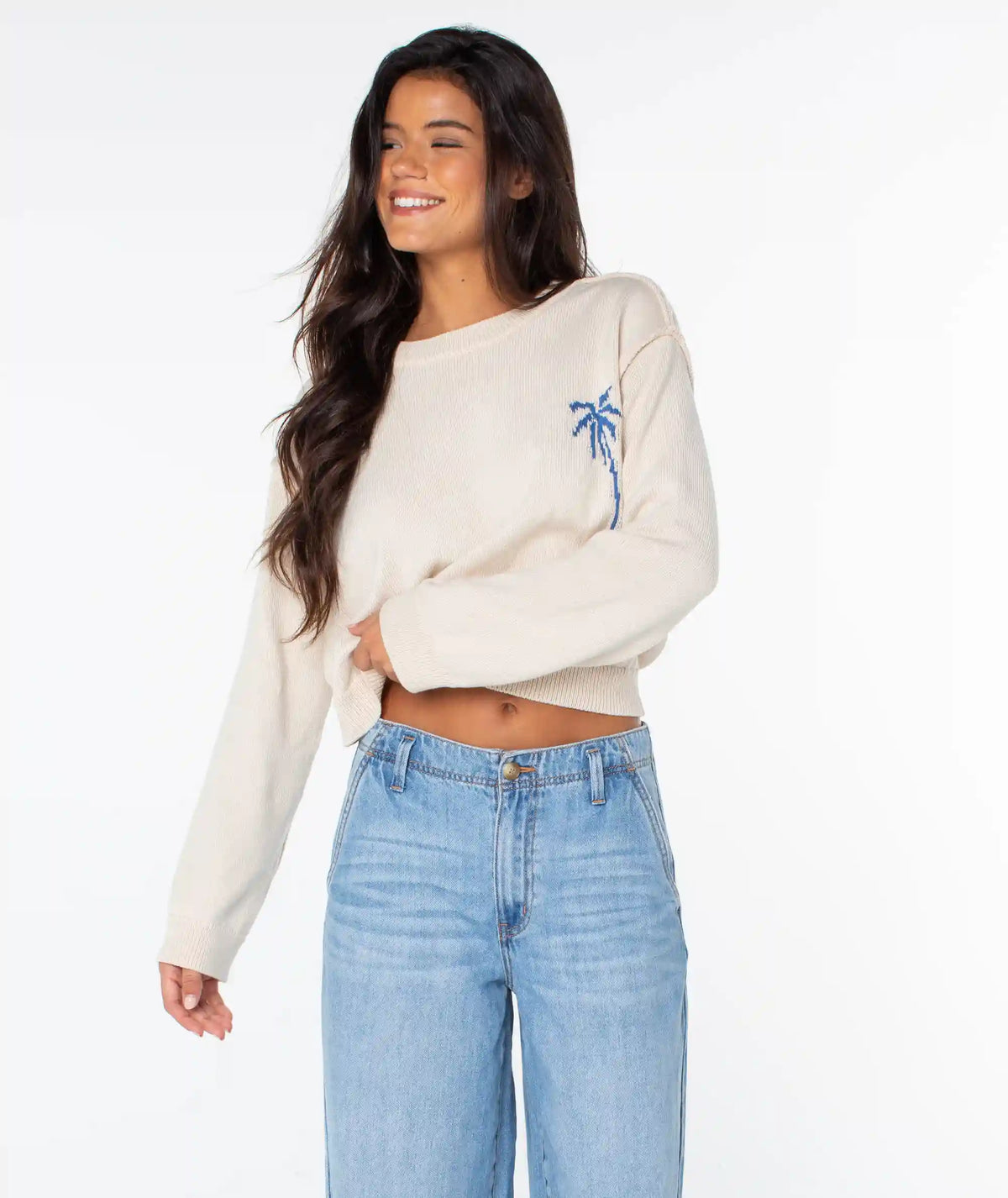 Swell Season Sweater