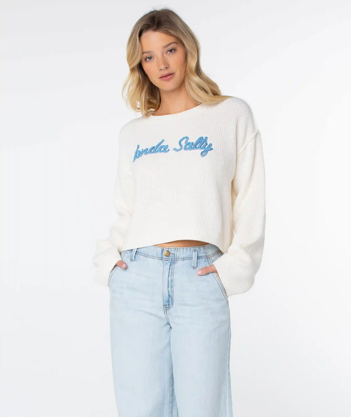 Swell Season Sweater