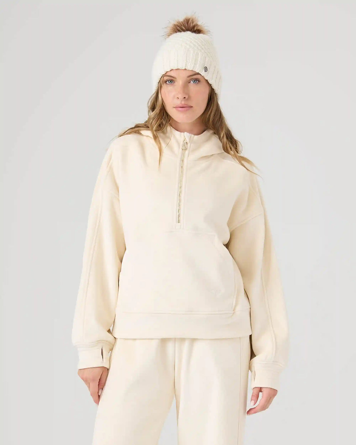 Vivi Bonded Pullover