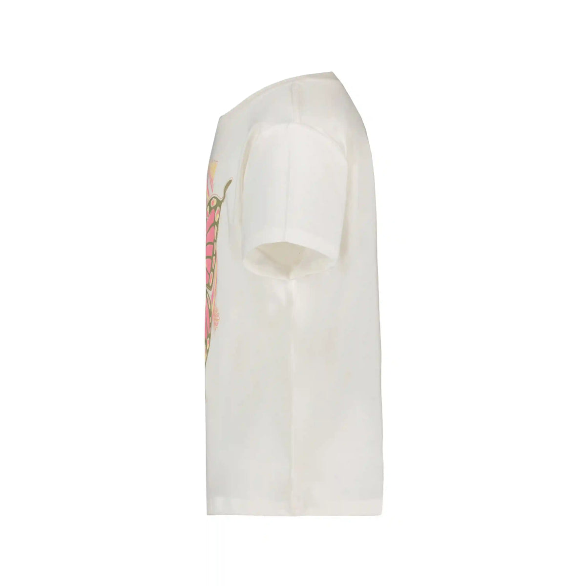 Little Girls' Butterfly Groove Tee