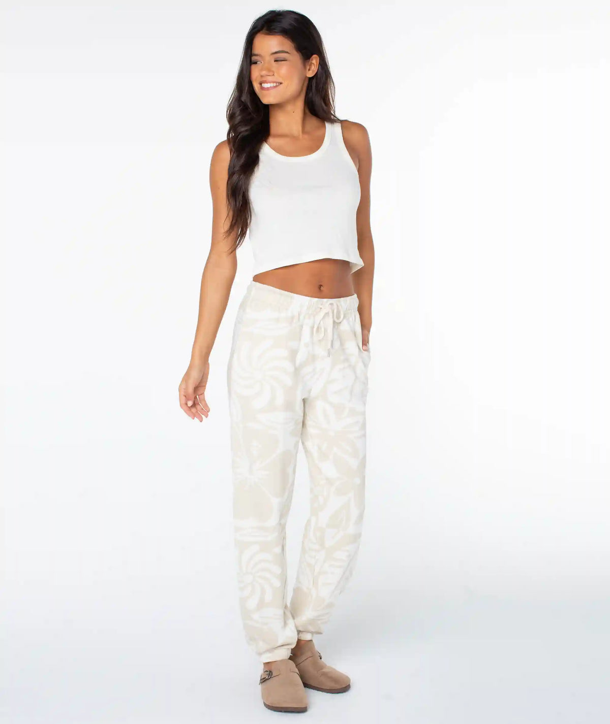 Maile Printed Pant