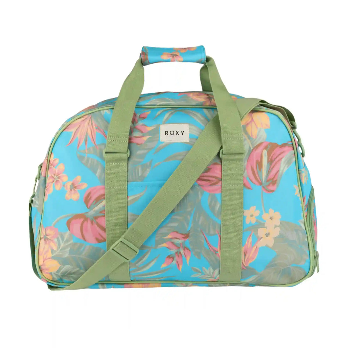 Feel Happy Duffel Bag