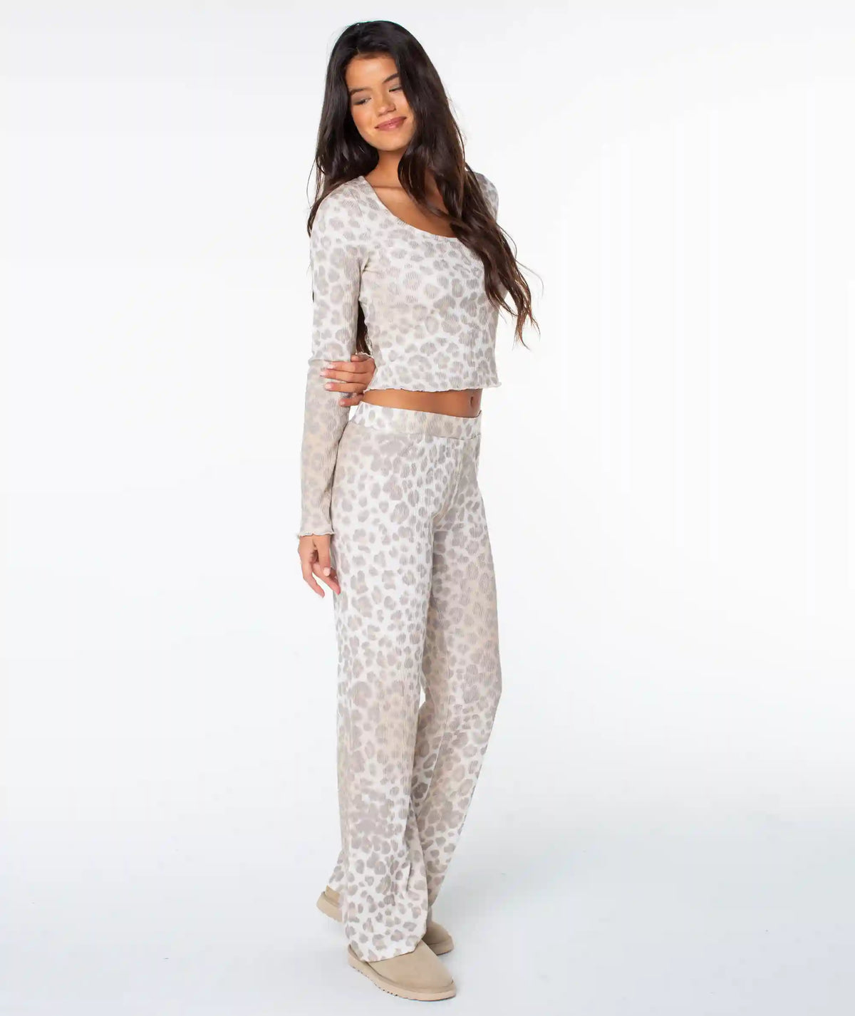 Summer Fling Waffle Pant 2