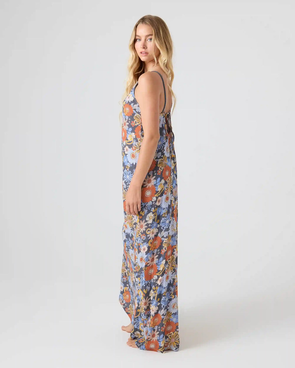 Soul Flower Cover Dress