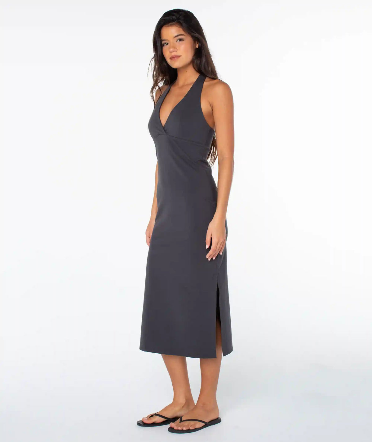 South Shore Midi Dress