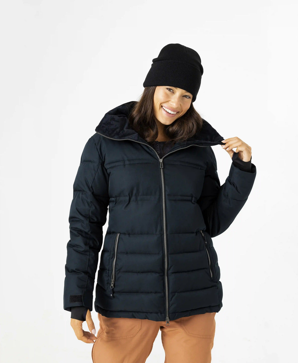 W25 Quinn Jacket
