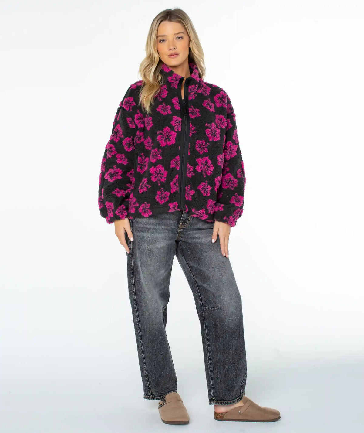 Wurlie Fleece Jacket