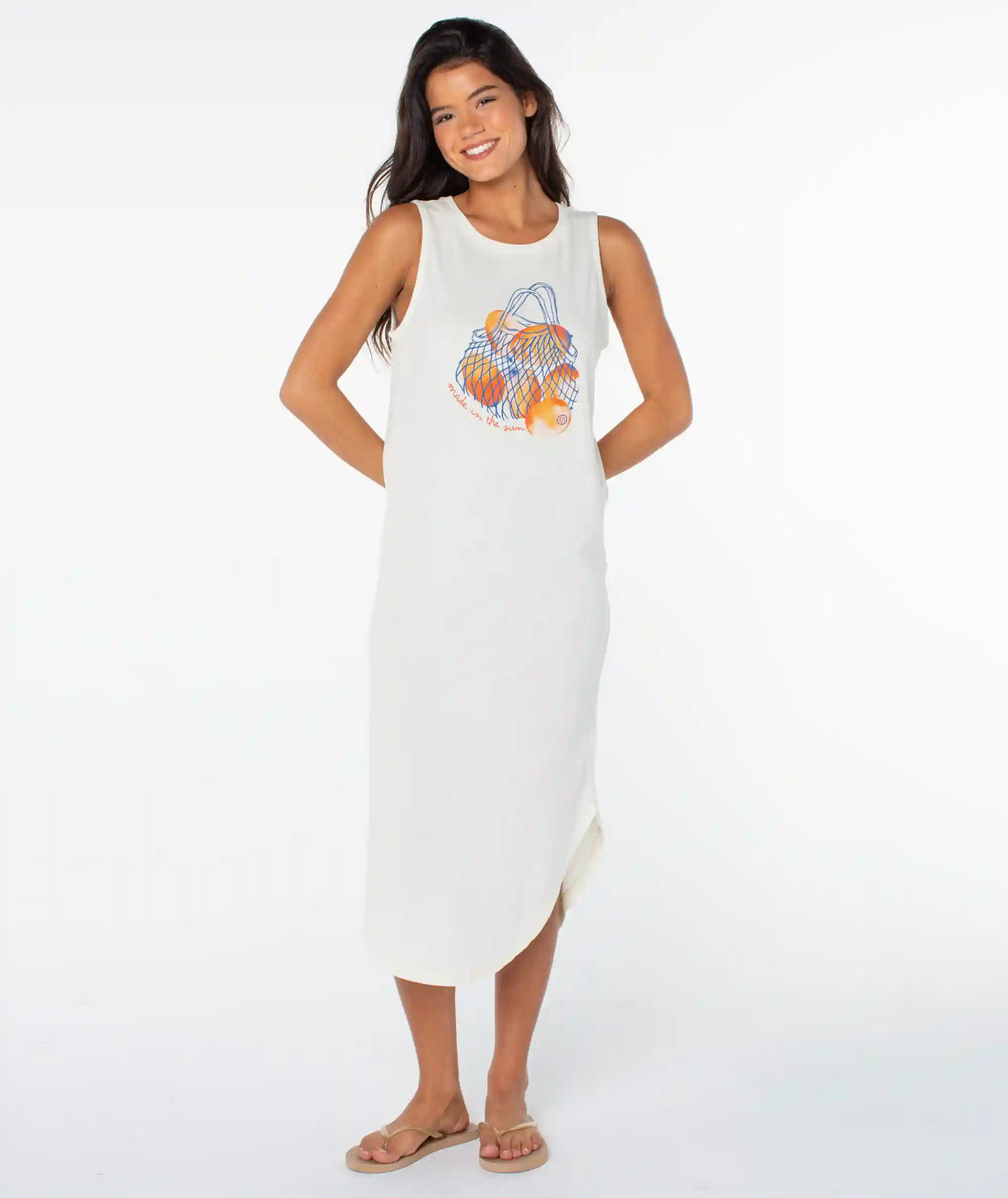 Made In The Sun Wildflower Midi Dress