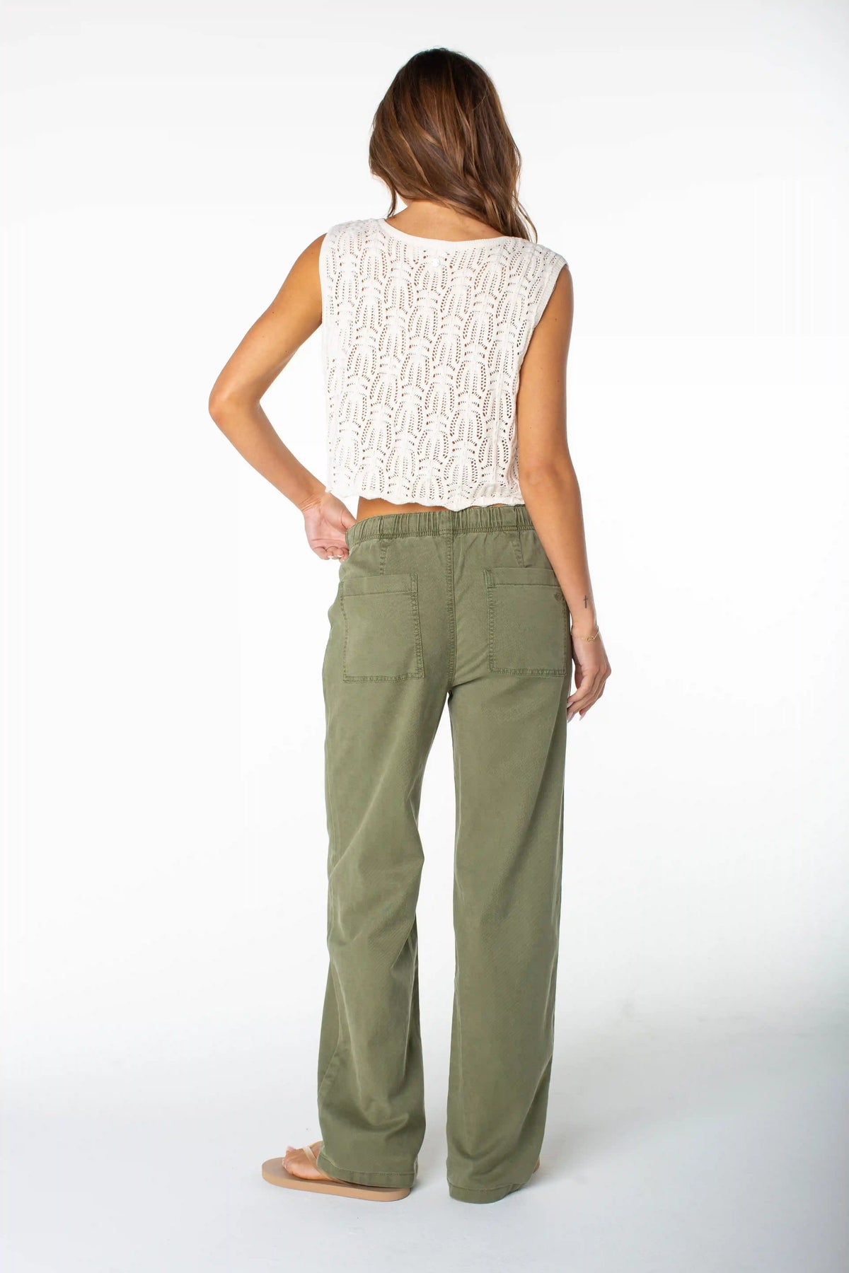 Sunset Dream Twill Pant