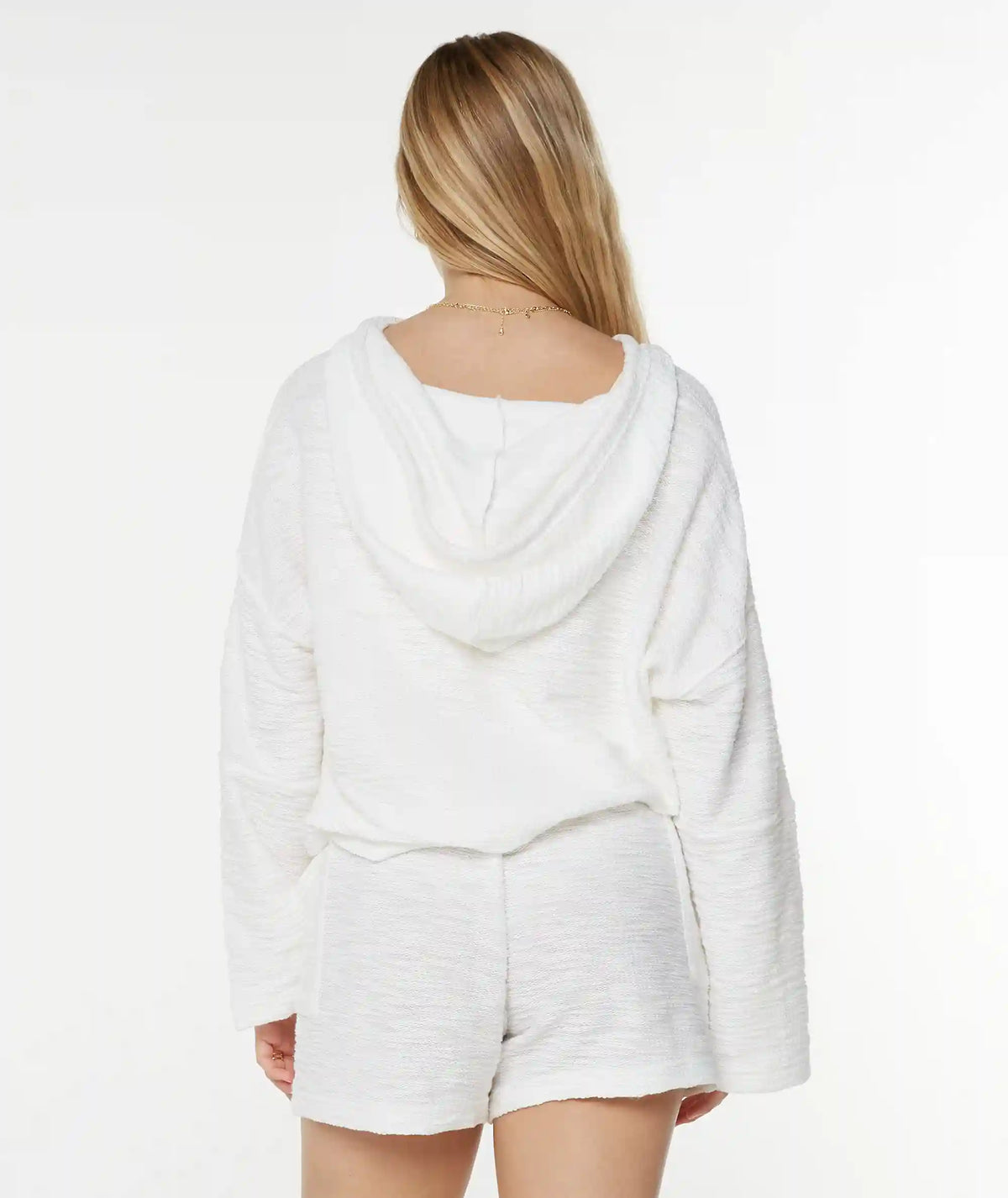 Rich Coast Poncho